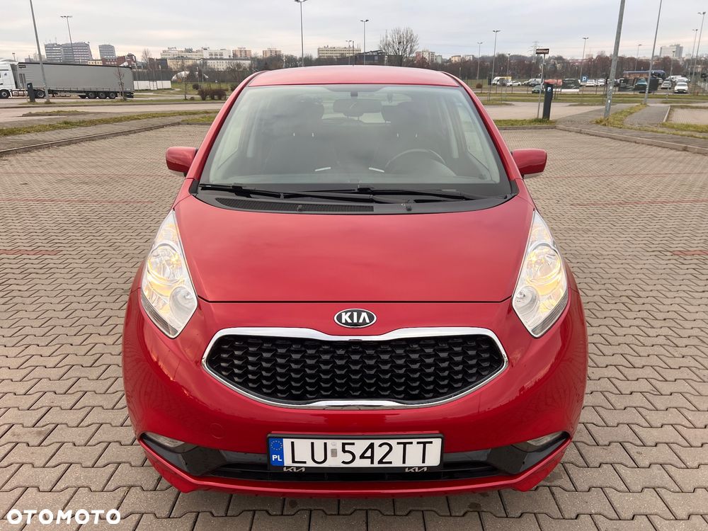 Kia Venga 1.6 CVVT Automatik Dream Team Edition - 9
