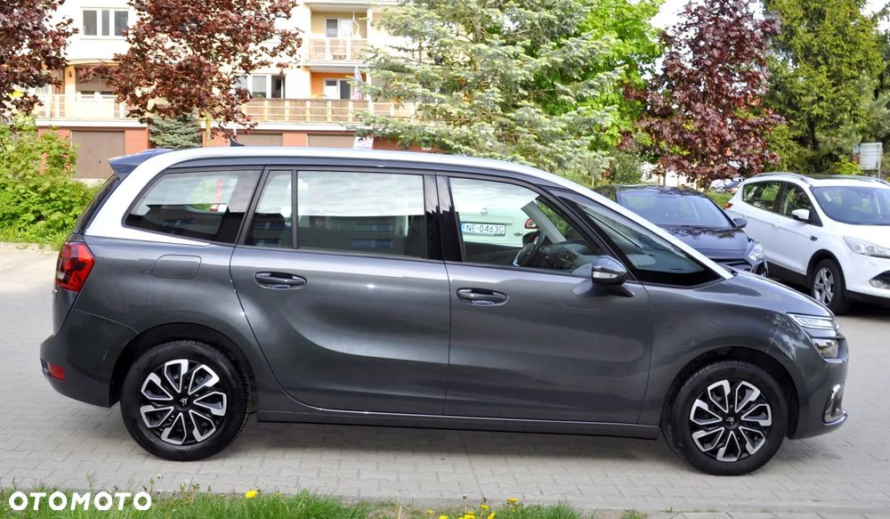 Citroën C4 Picasso PureTech 130 Stop&Start Attraction - 4