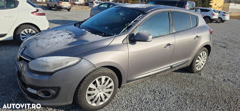 Renault Megane 1.5 dCi Eco2 Expression - 4