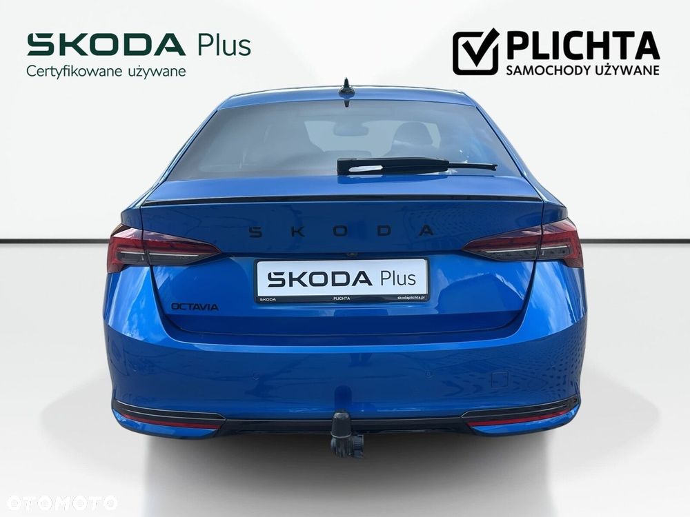 Skoda Octavia - 7