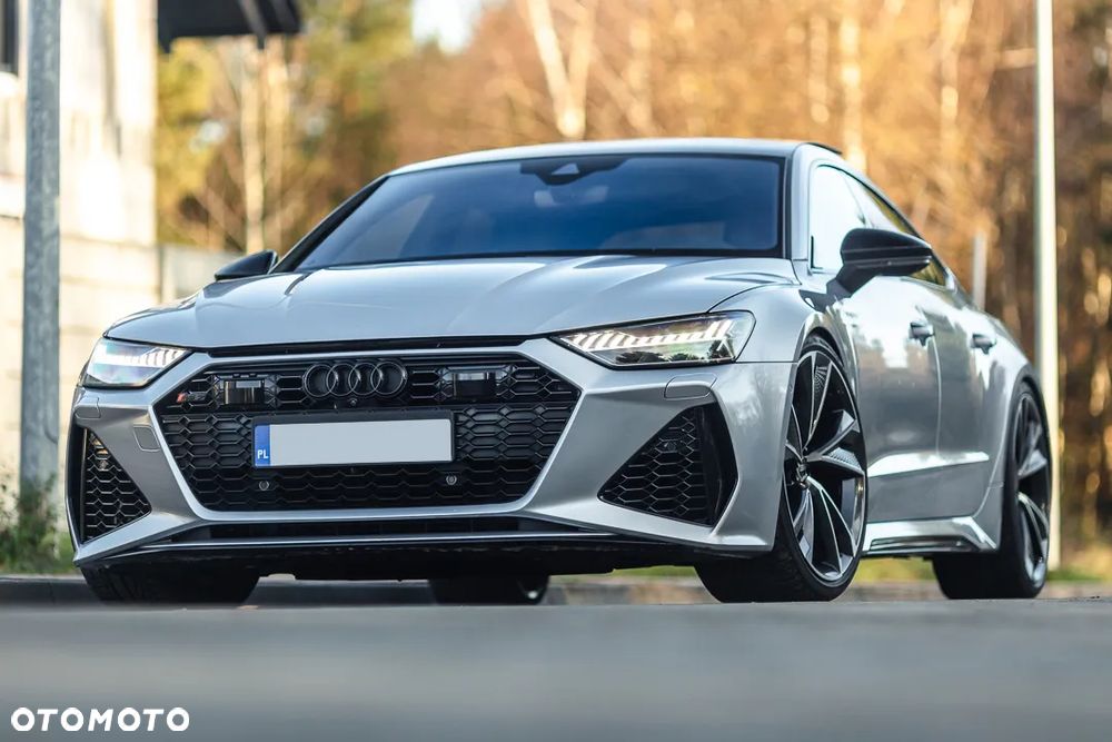 Audi A7 Sportback - 4