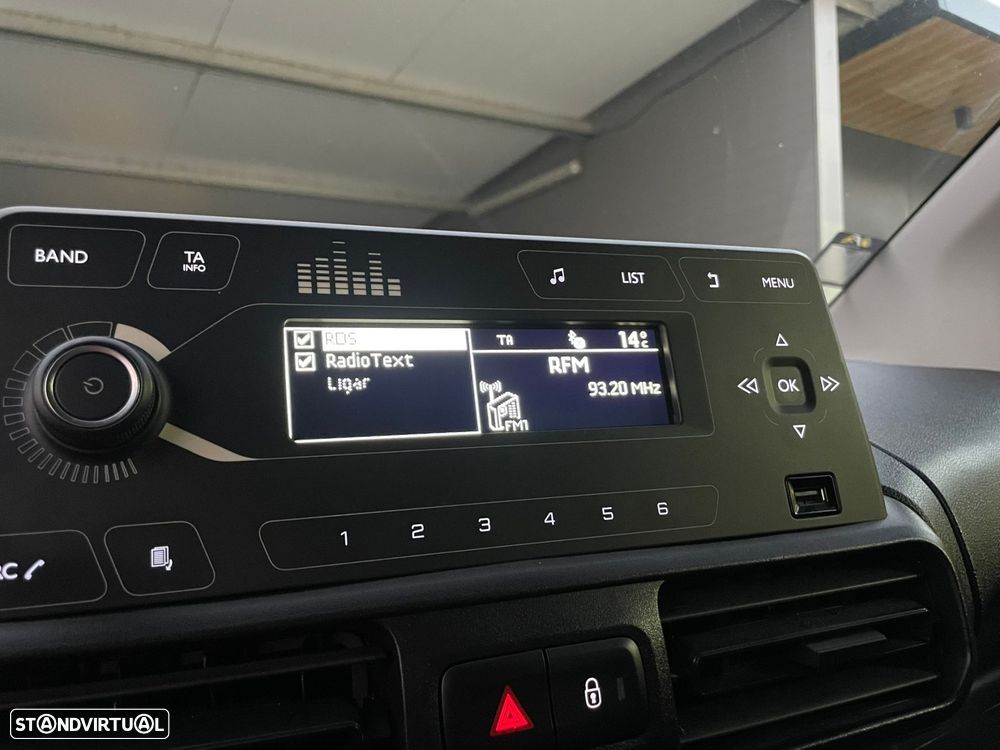 Peugeot Partner 1.5 BlueHDi Pro Longa - 16