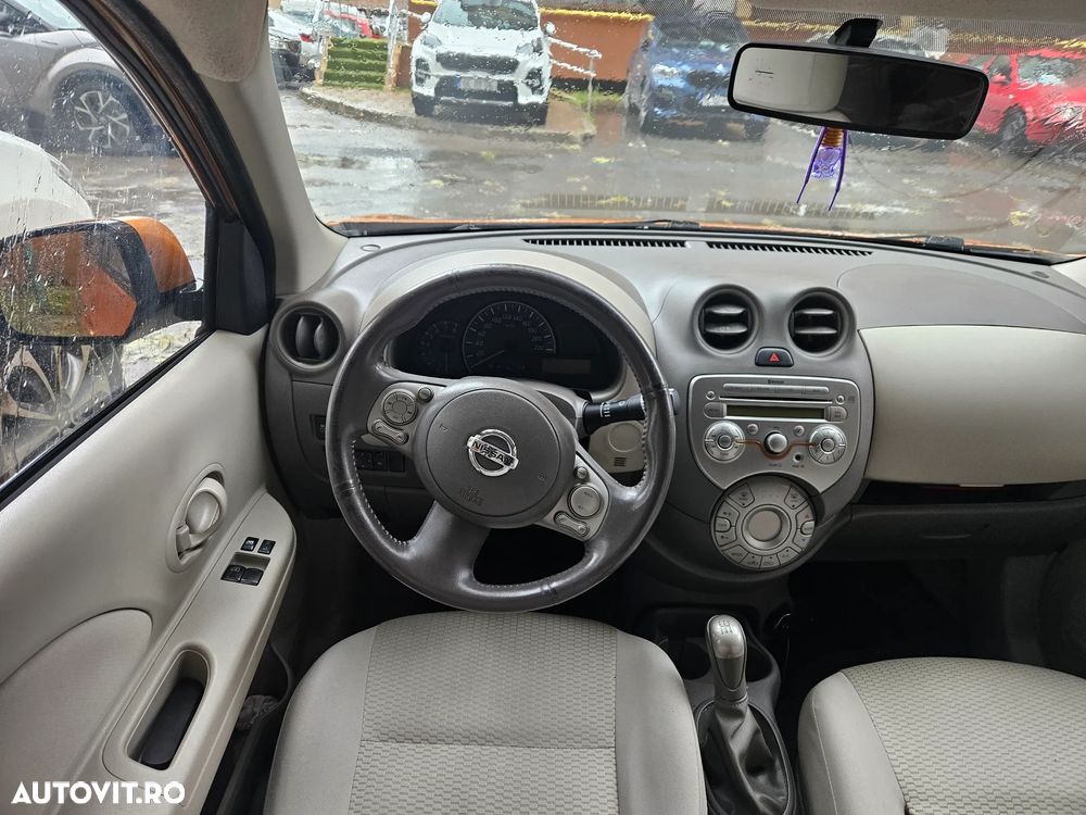 Nissan Micra 1.2i Acenta - 20