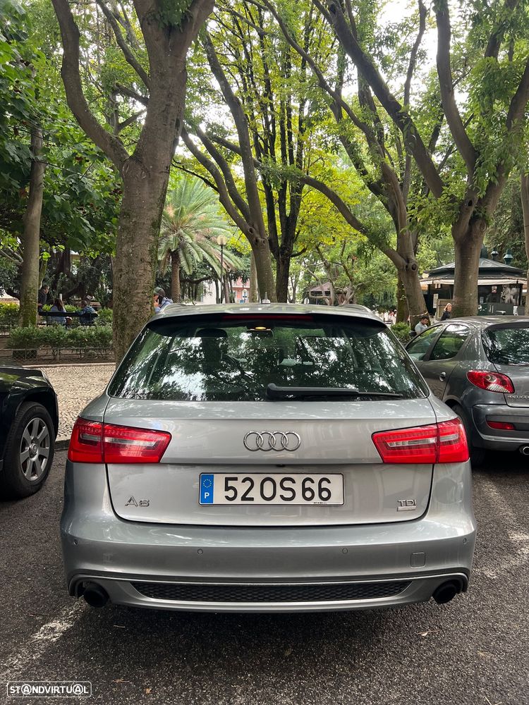 Audi A6 2.0 TDI Sport S tronic - 2