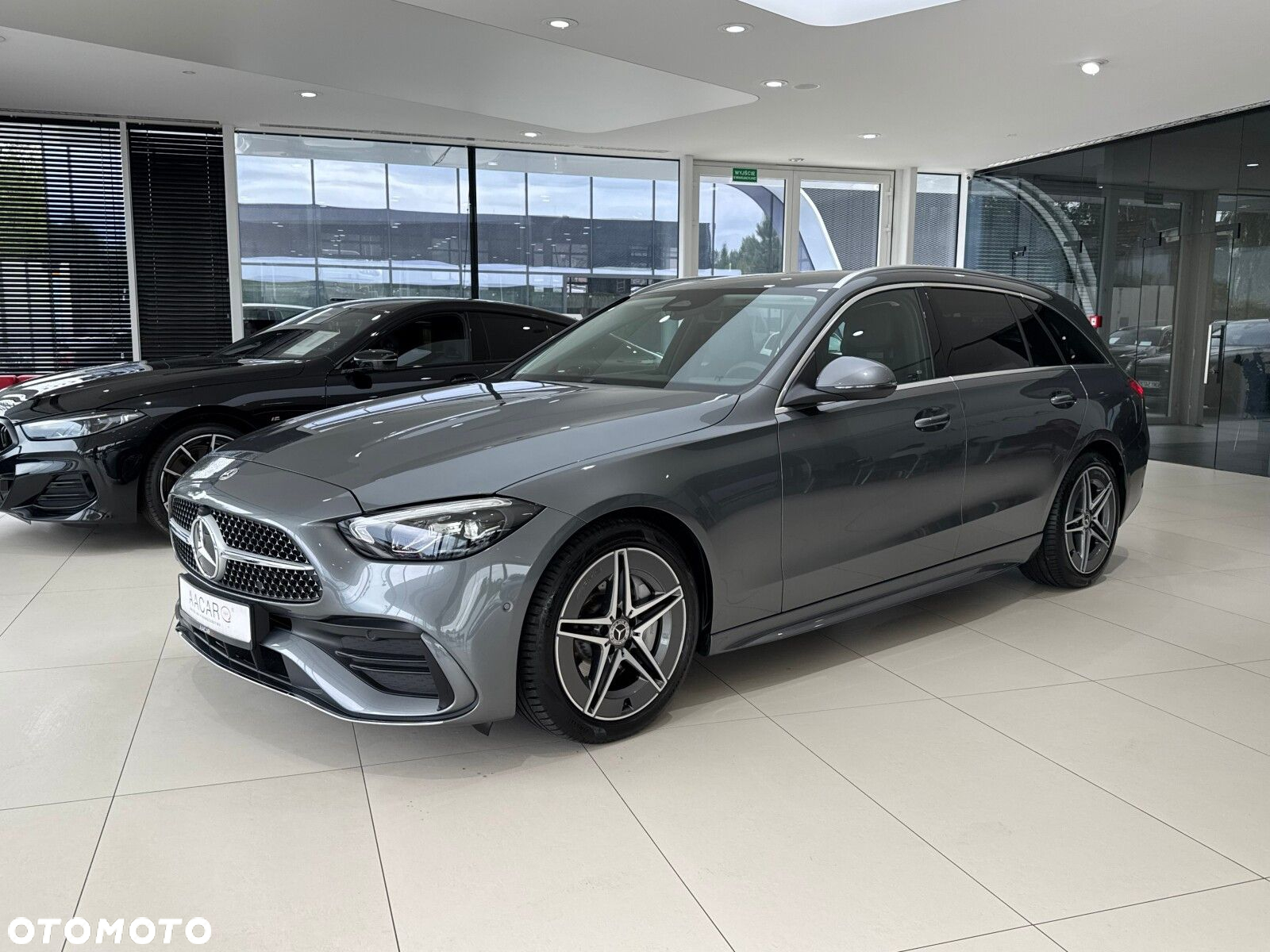Mercedes-Benz Klasa C - 2