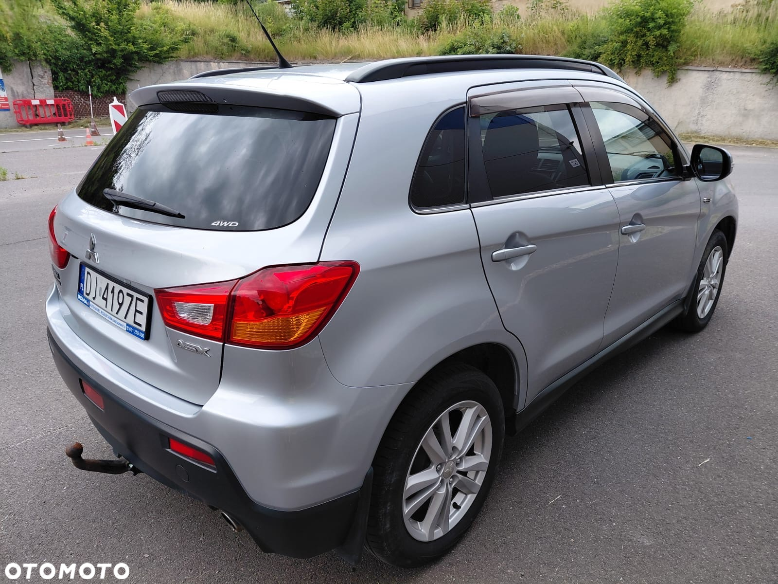 Mitsubishi ASX 1.8 DID Instyle 4WD AS&G - 4