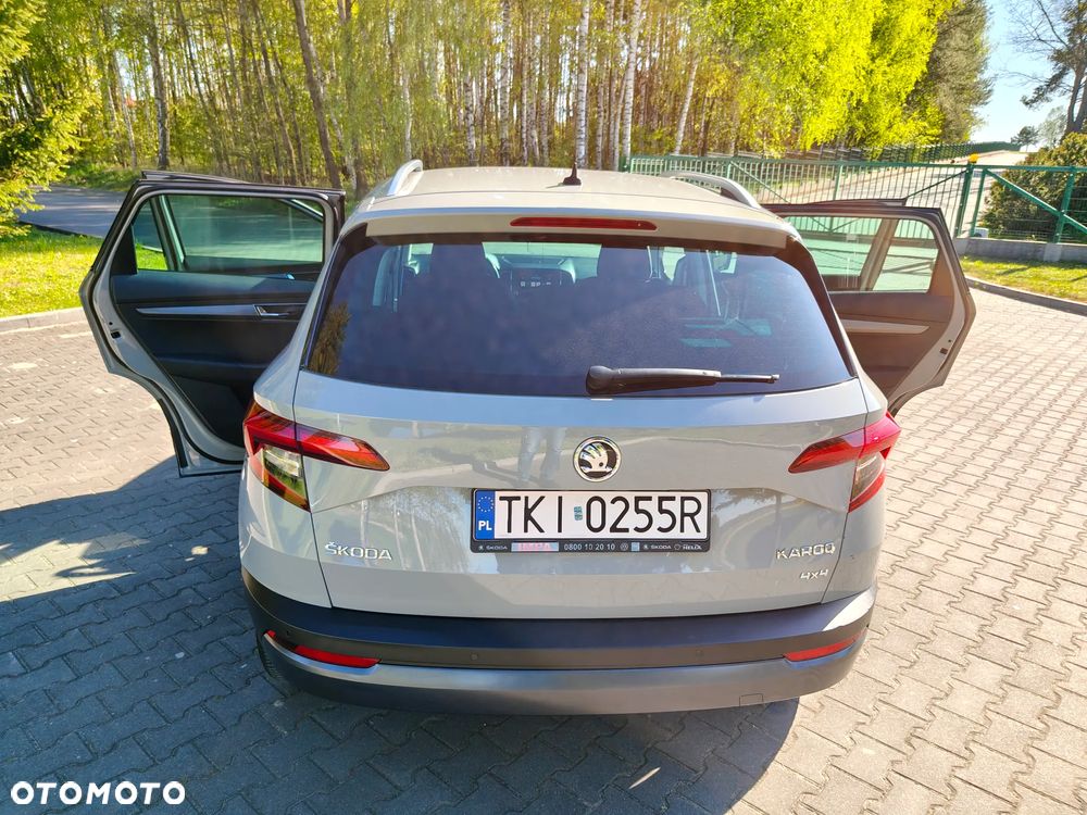 Skoda Karoq 2.0 TDI SCR Sportline - 27