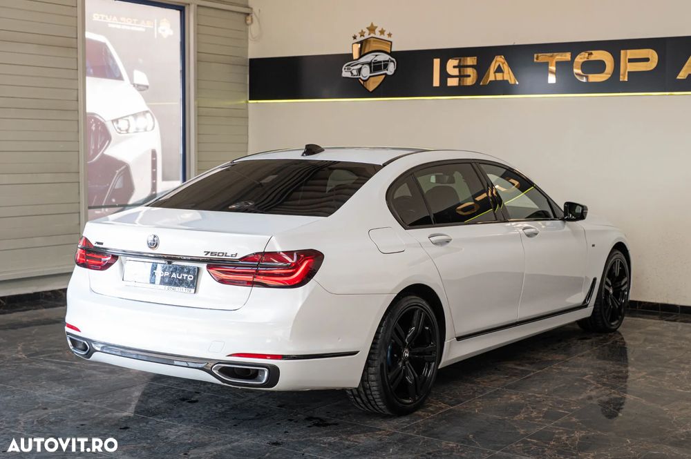 BMW Seria 7 750Ld xDrive - 39