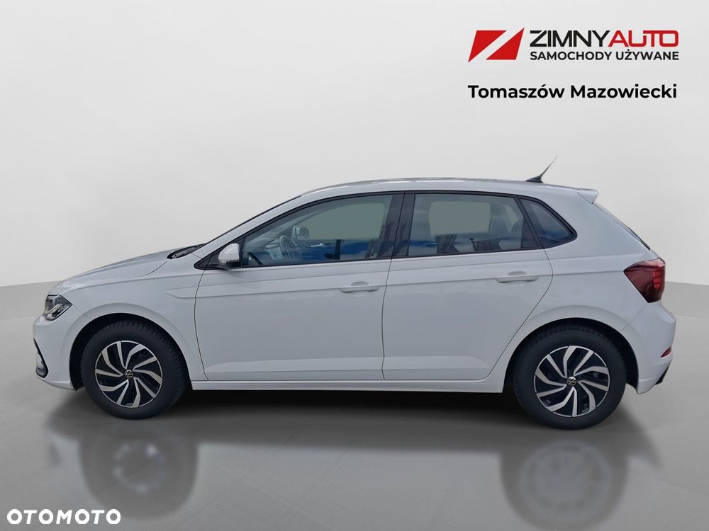 Volkswagen Polo 1.0 TSI Life - 3