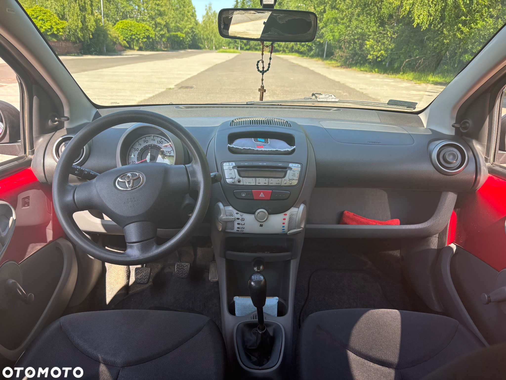 Toyota Aygo - 9