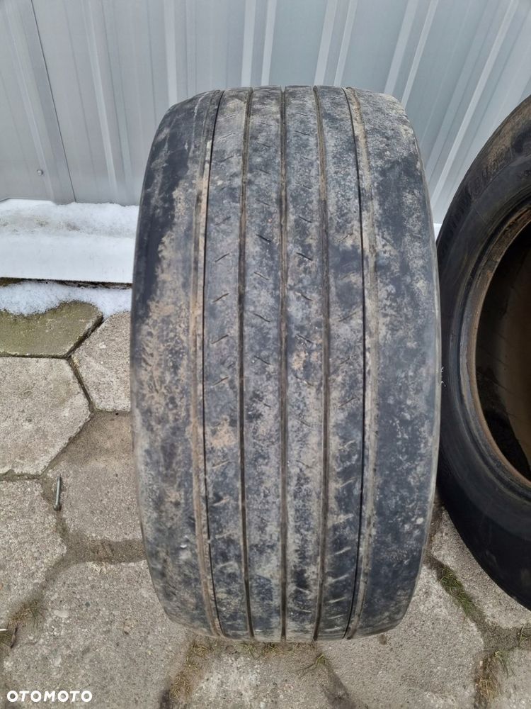 OPONA KOŁO CONTINENTAL 355 50 R 22,5 - 1