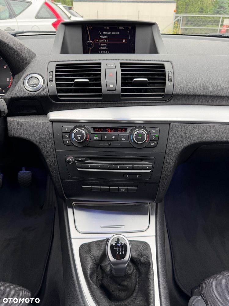 BMW Seria 1 118d - 15