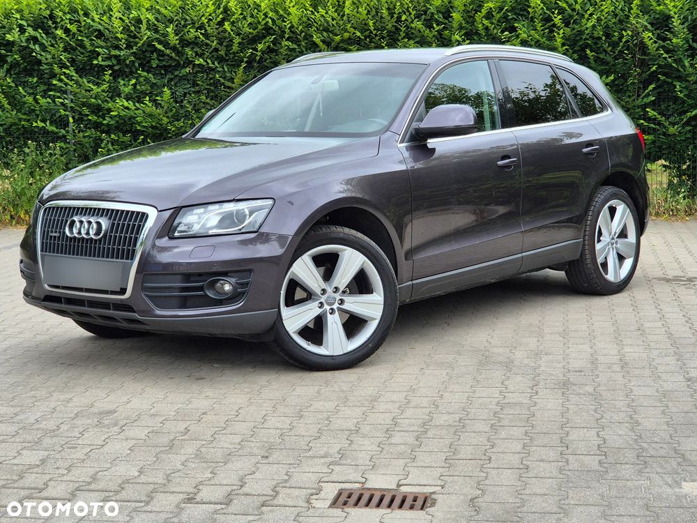 Audi Q5 2.0 TDI Quattro S tronic - 5