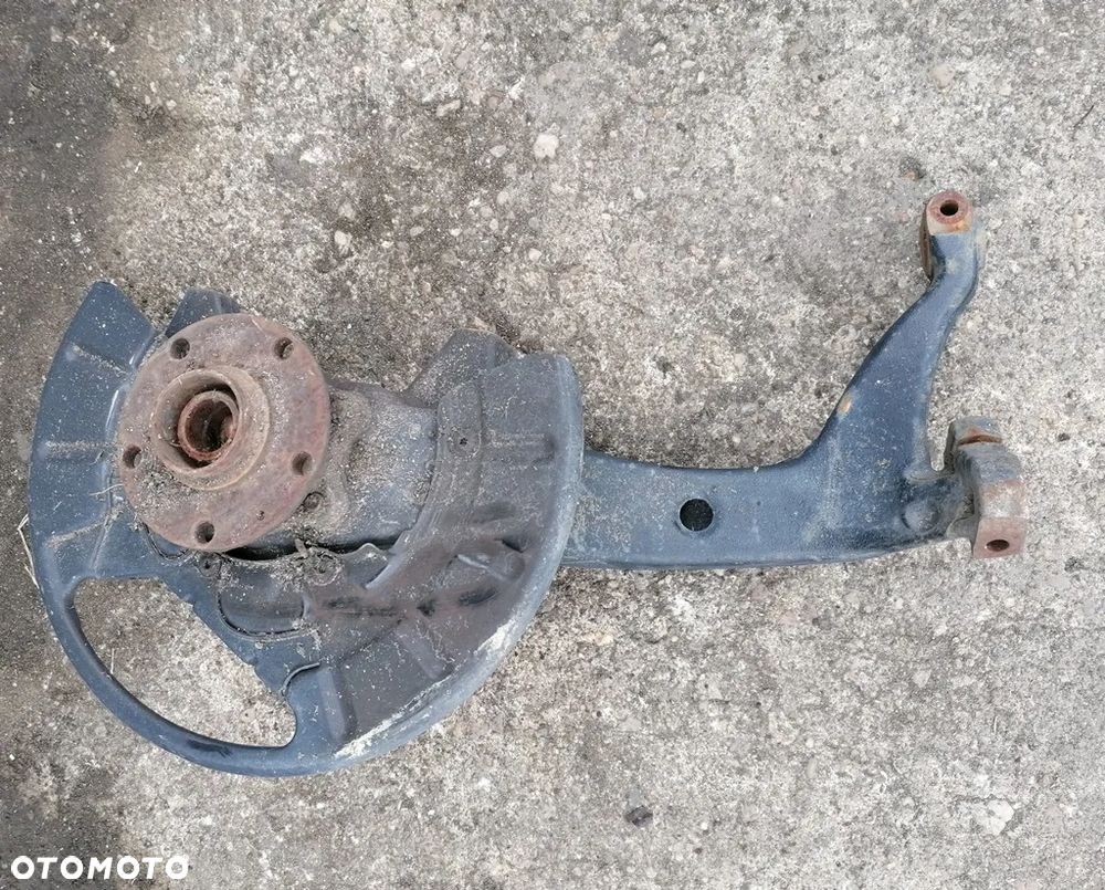 VW PHAETON 08r 6.0 W12 ZWROTNICA PRAWY PRZÓD 3D0407258S - 1