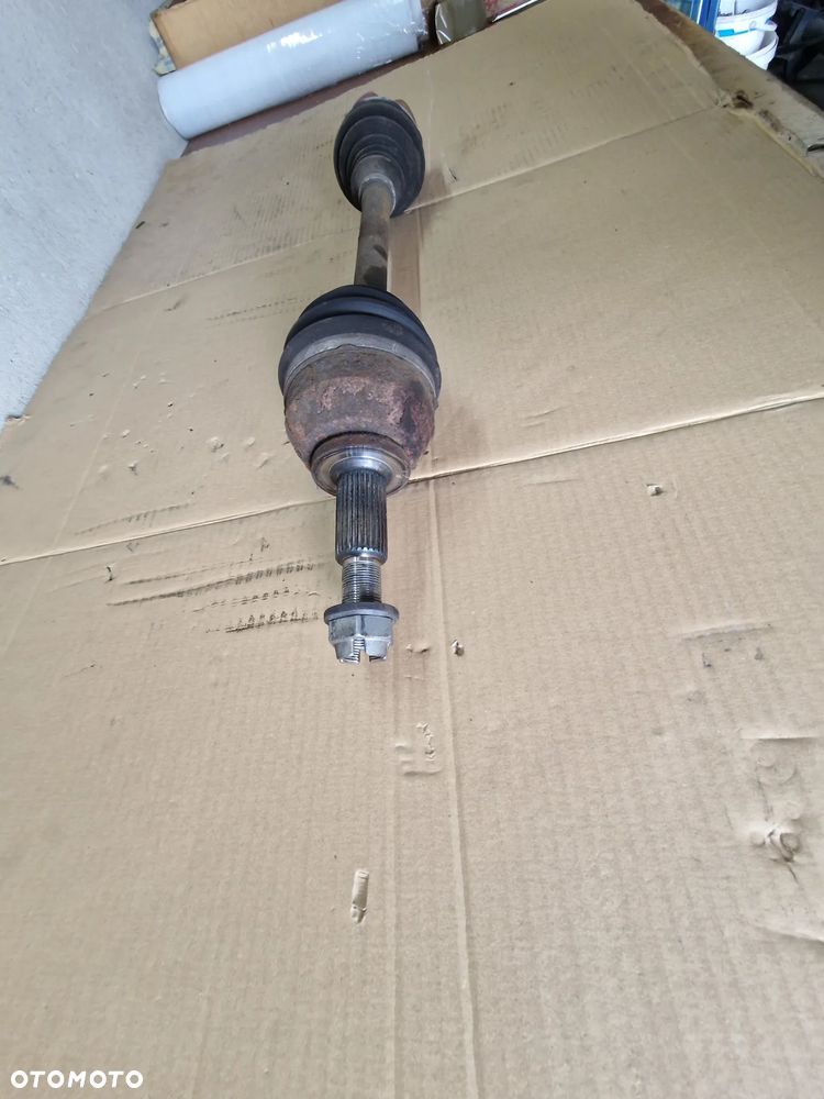 PÓŁOŚ LEWA RENAULT TRAFIC III IV 2.0 DCI 2021r - 9