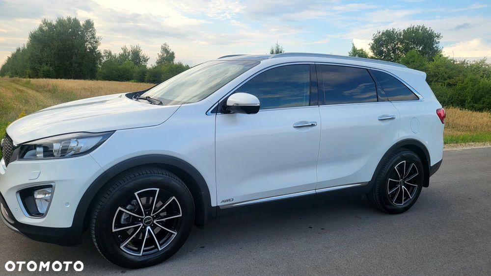 Kia Sorento - 7