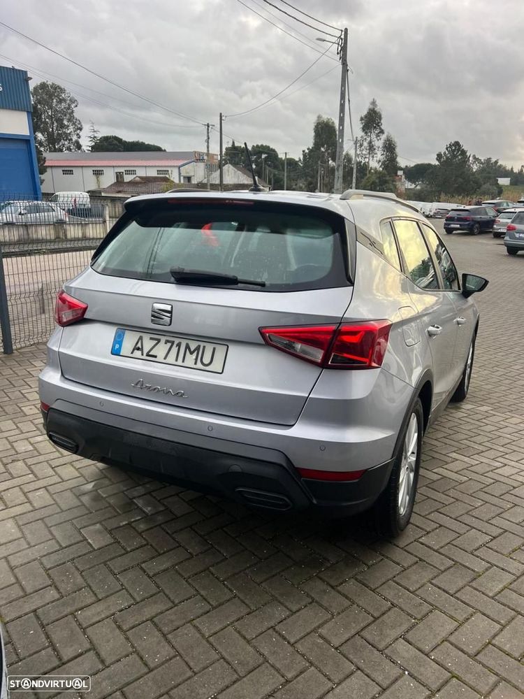 SEAT Arona 1.0 TSI Style - 3