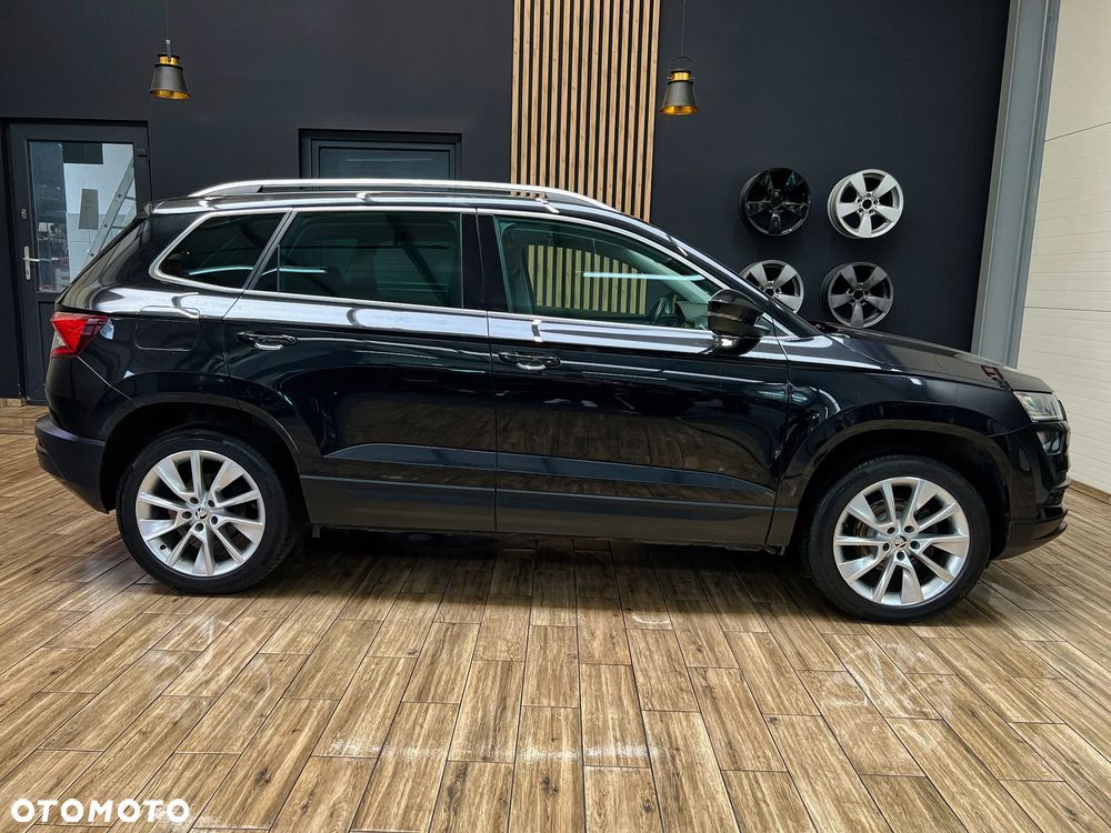 Skoda Karoq 1.6 TDI 4x2 Style DSG - 6