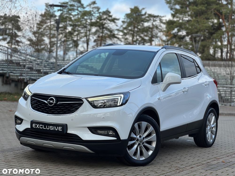 Opel Mokka - 3