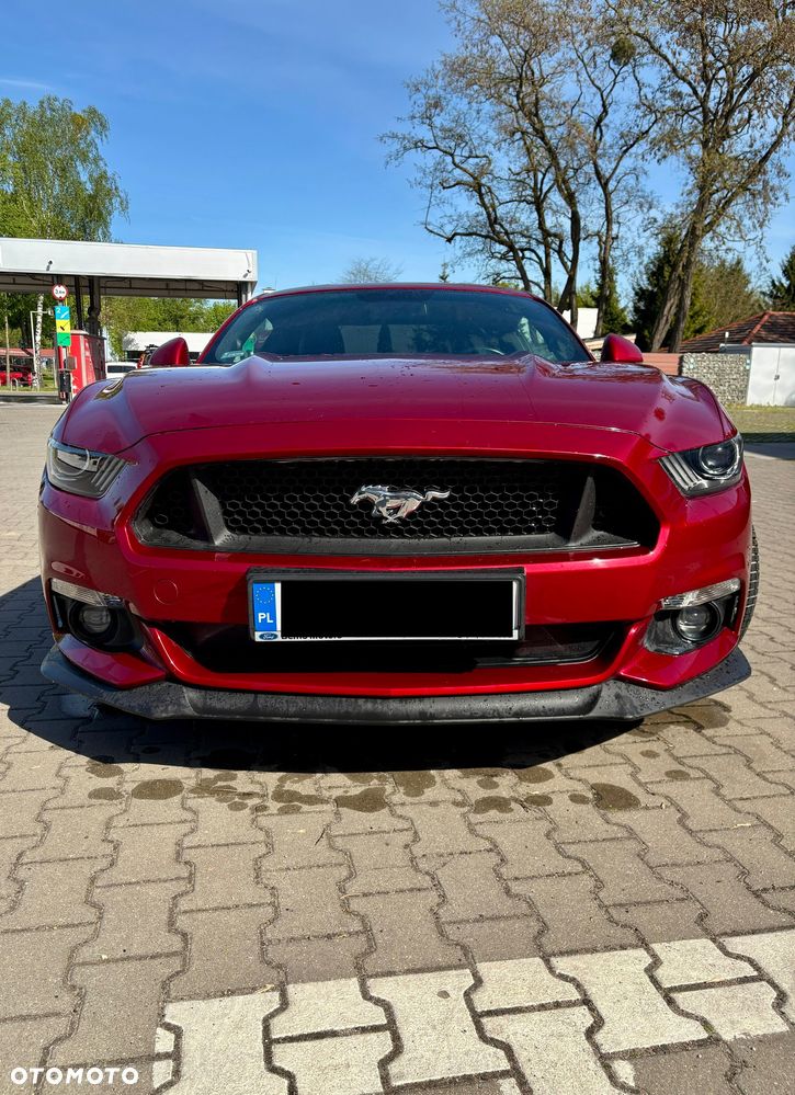 Ford Mustang 5.0 V8 GT - 3