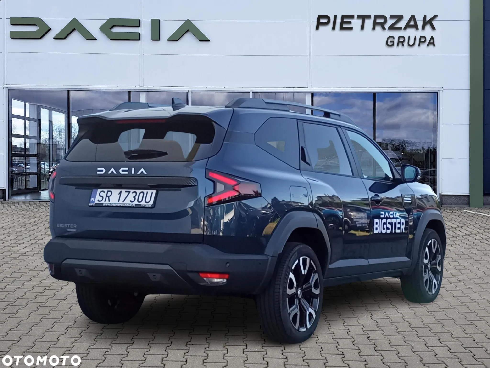 Dacia Bigster - 7