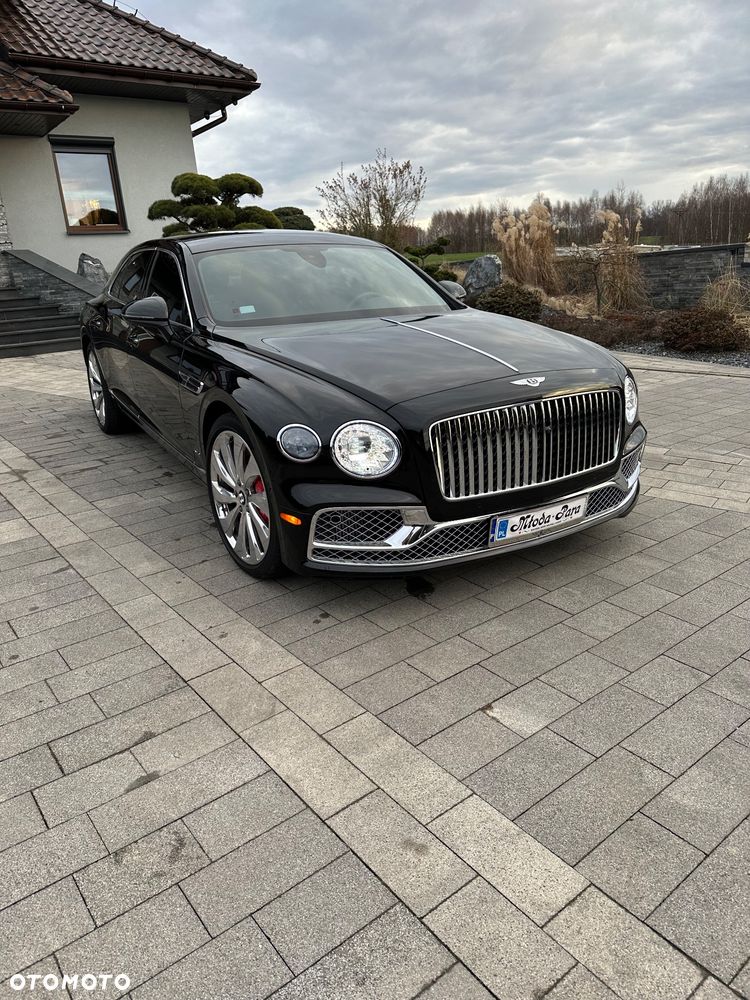 Bentley Flying Spur W12 - 16