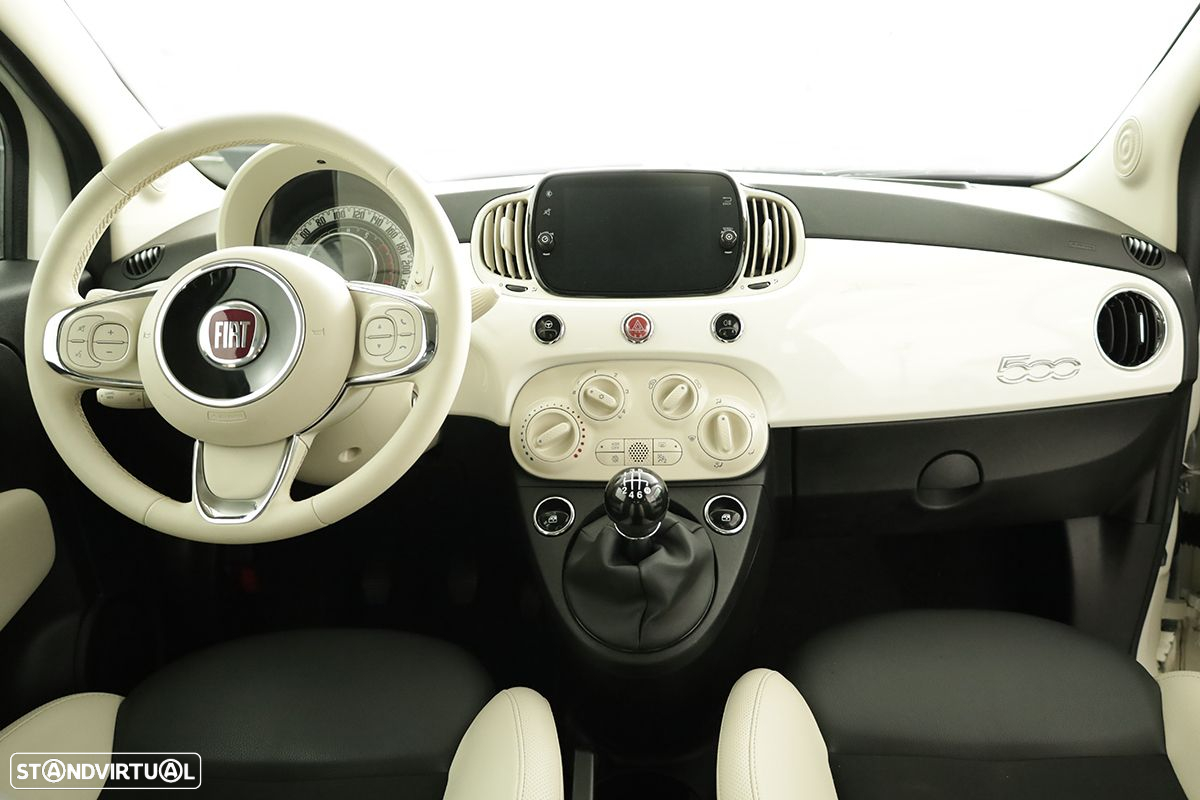 Fiat 500C 1.0 Hybrid Dolcevita - 11