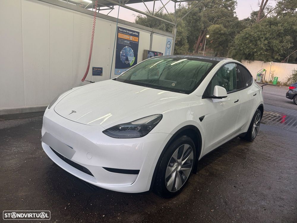 Tesla Model Y Tração Traseira - 1
