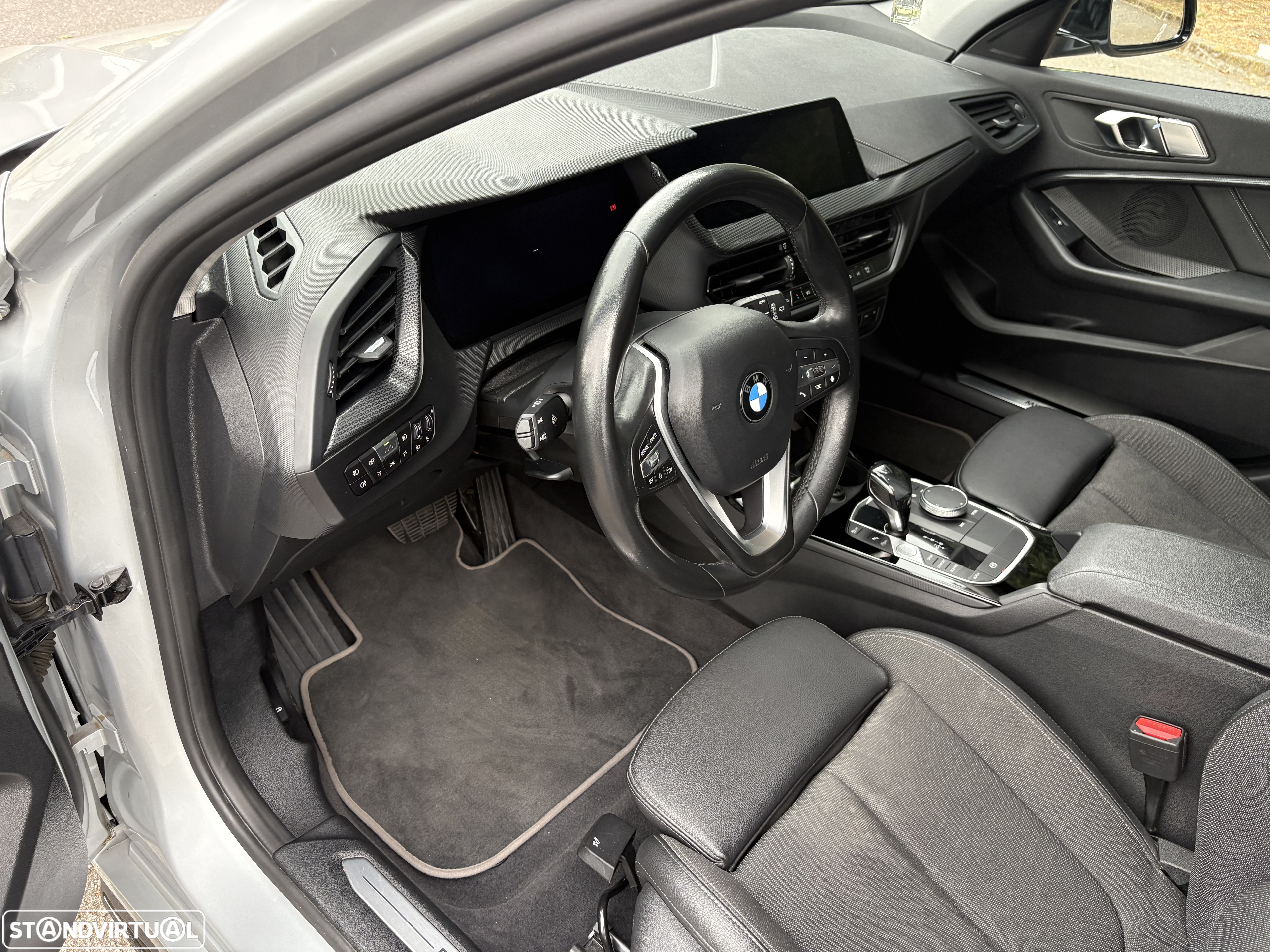 BMW 116 d Aut. M Sport - 6