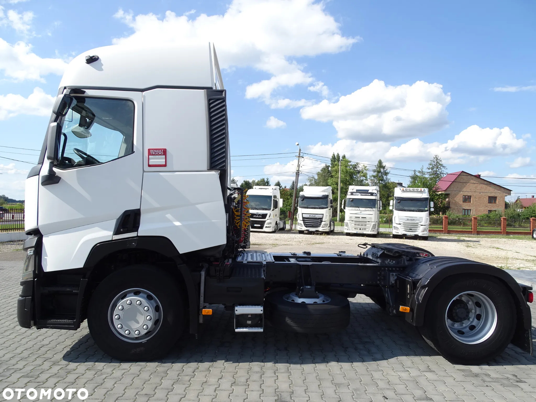 Renault T 520 - 7