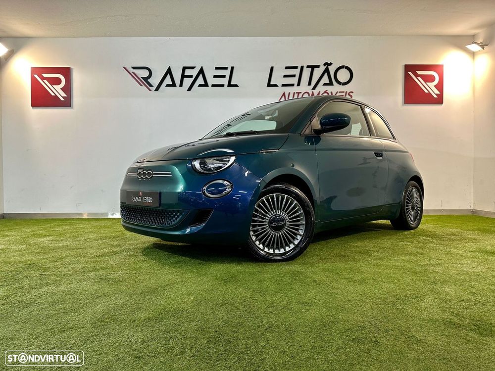 Fiat 500e 42kWh ICON - 1