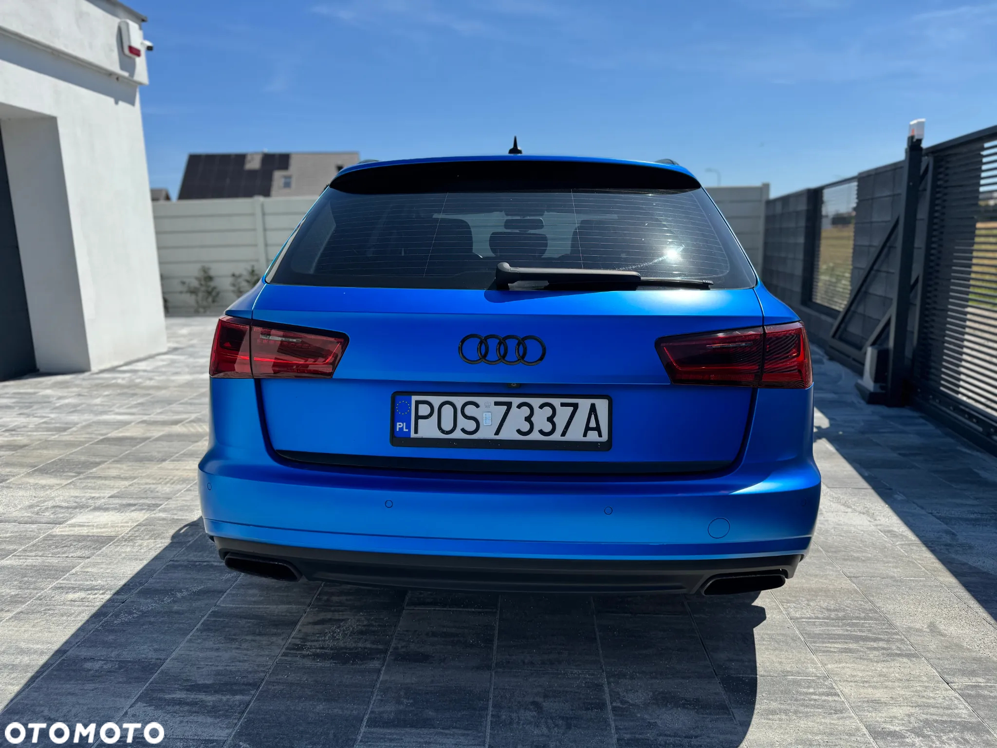 Audi A6 3.0 TDI Quattro S tronic - 4