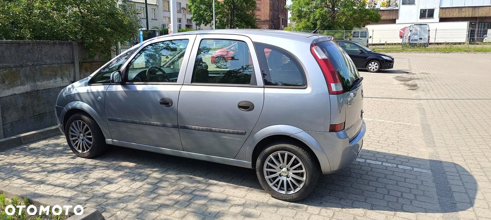Opel Meriva 1.6 16V Cosmo Easytronic - 1
