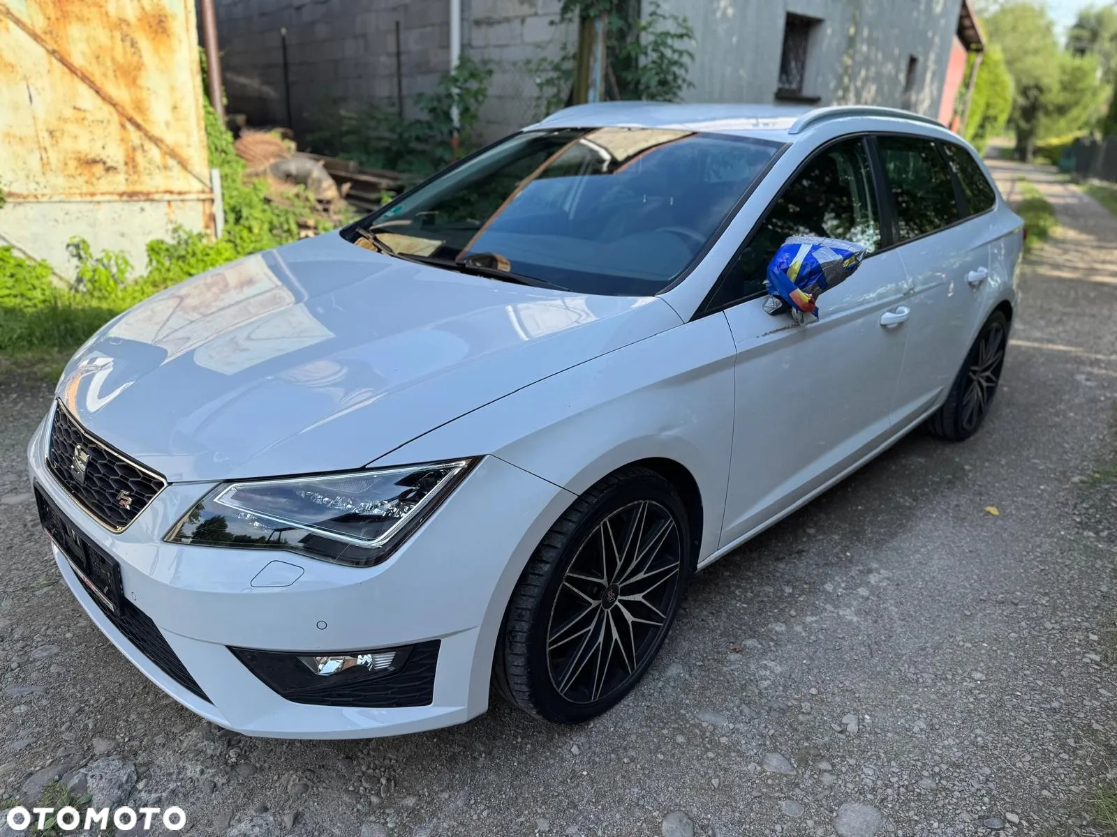 Seat Leon 1.4 TSI Start&Stop FR - 11
