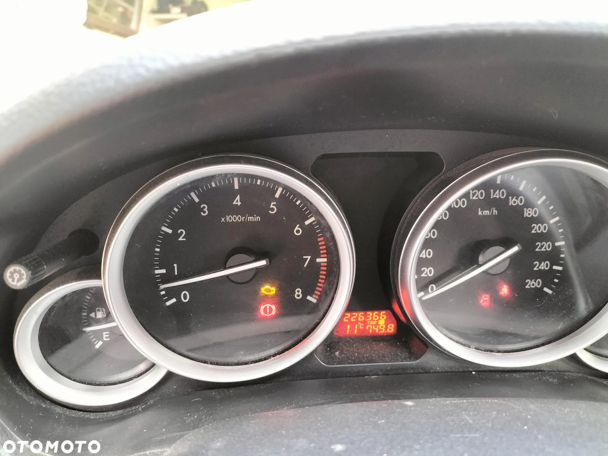 Mazda 6 2.0 Exclusive - 12