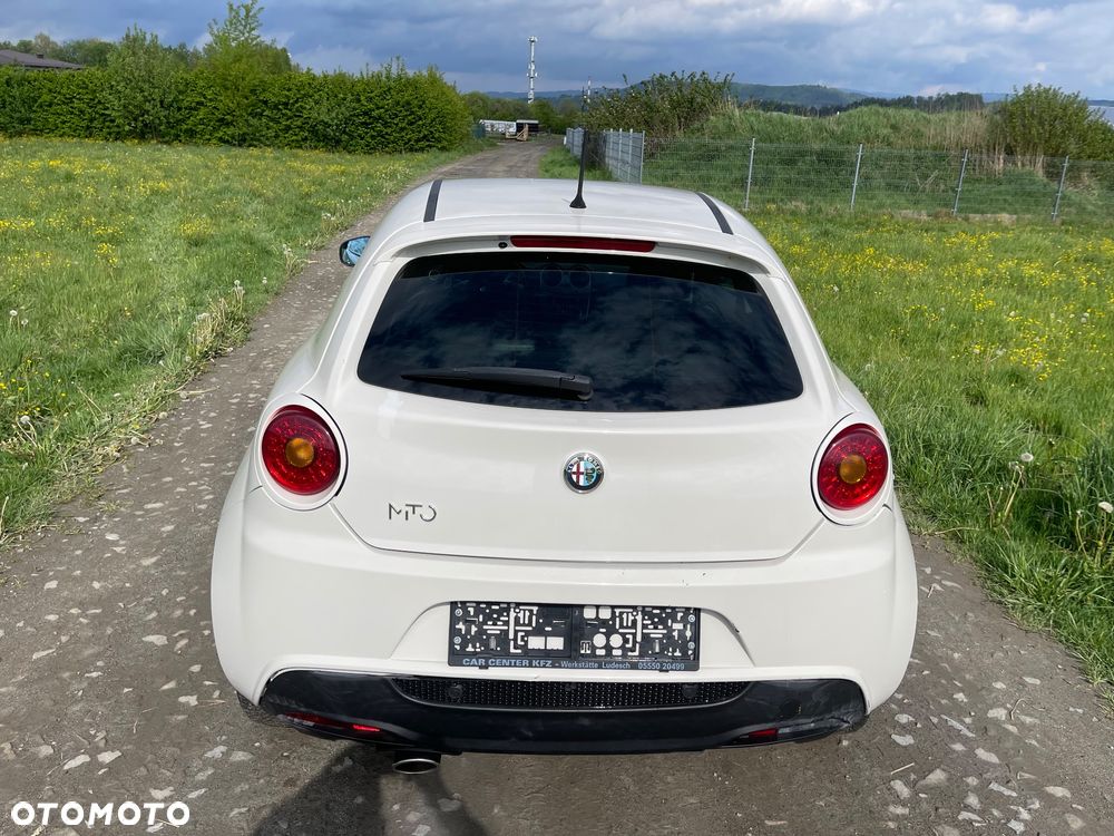 Alfa Romeo Mito 1.4 Distinctive - 6