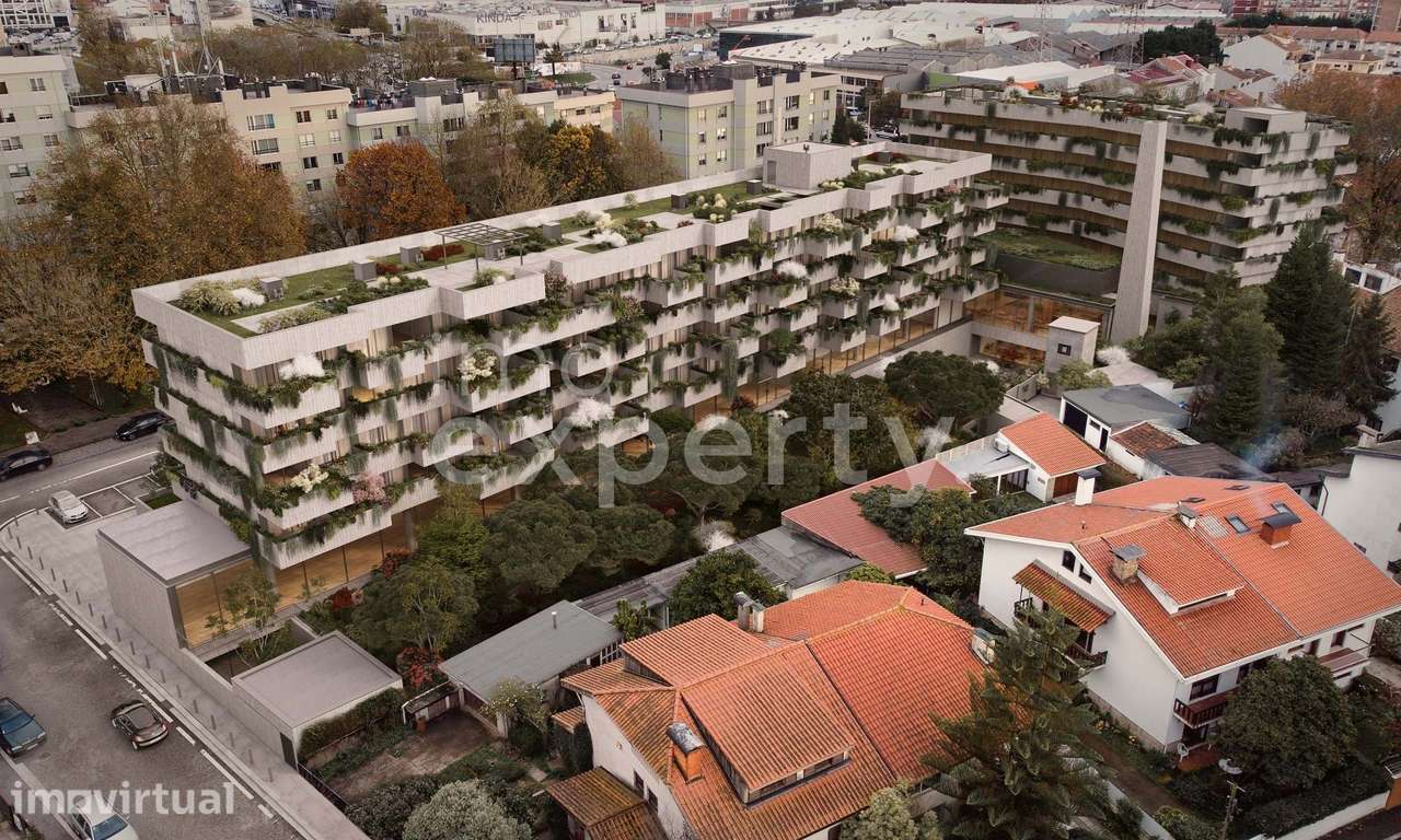 Fração 5AR — Apartamento T0 | Oporto Metropolitano Ed. A | Porto - Grande imagem: 4/10