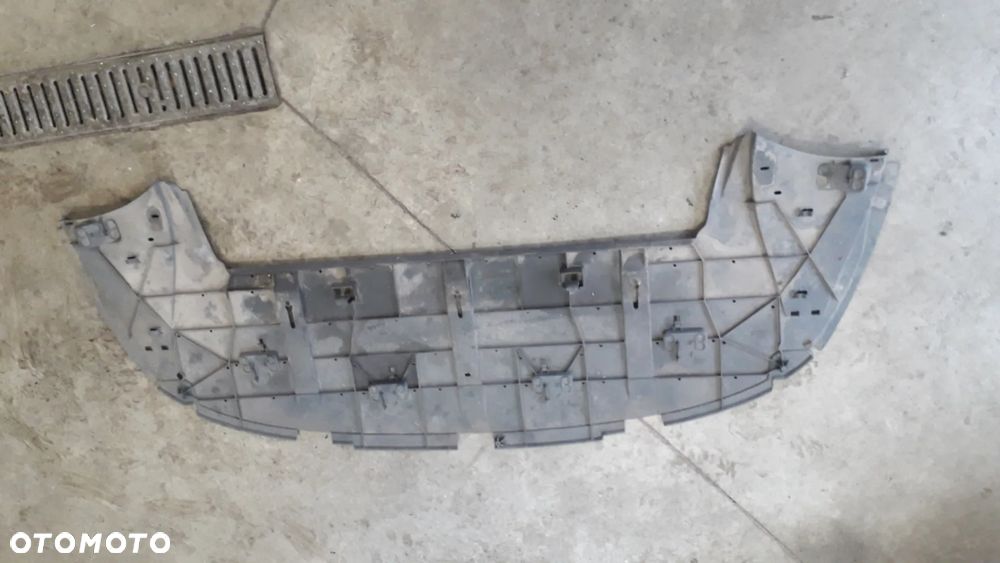 osłona dolna silnika zderzaka 9646879480 Citroen c4 I lift 1.6 VTI 5FW - 1