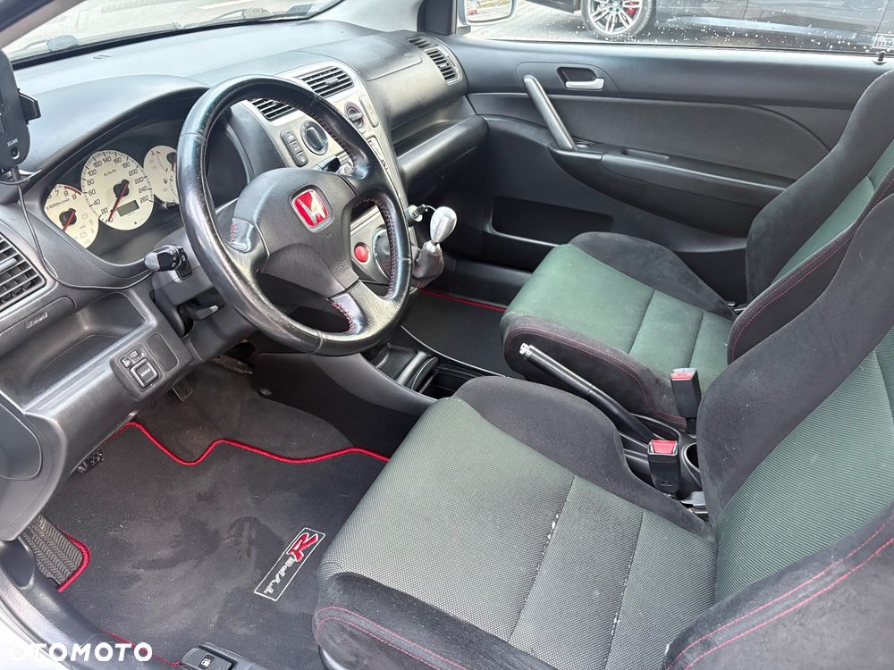 Honda Civic 2.0i TypeR - 12