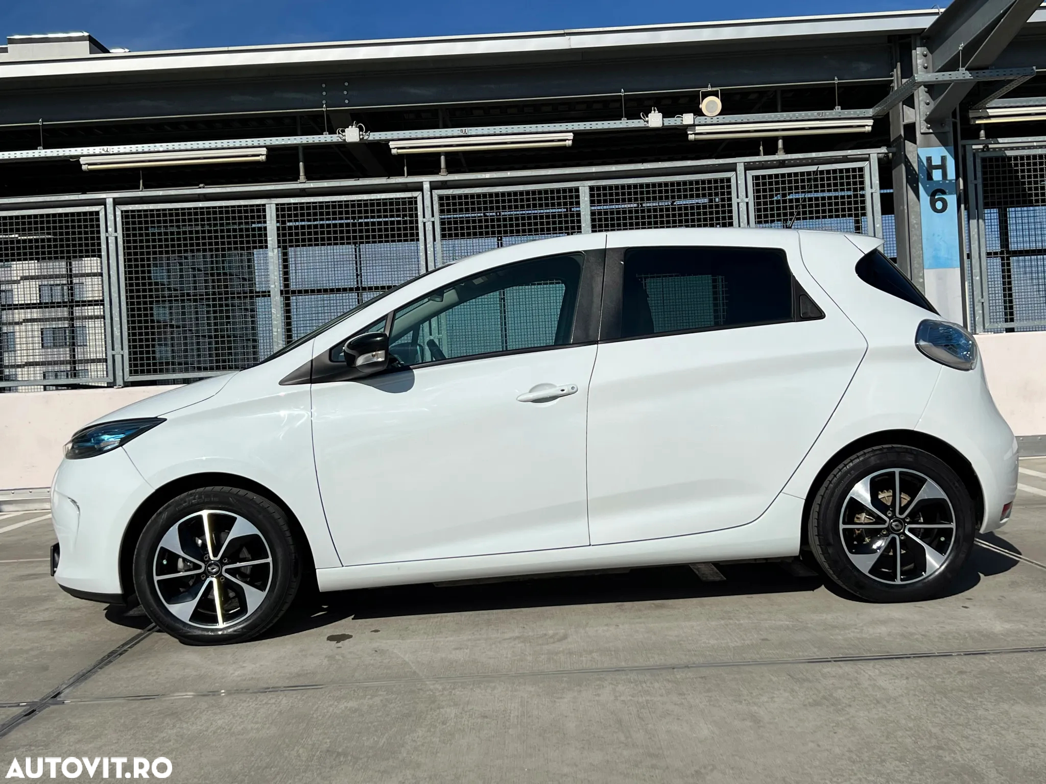 Renault ZOE 40 INTENS - 5