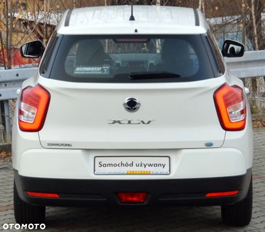 SsangYong/KGM Tivoli - 21