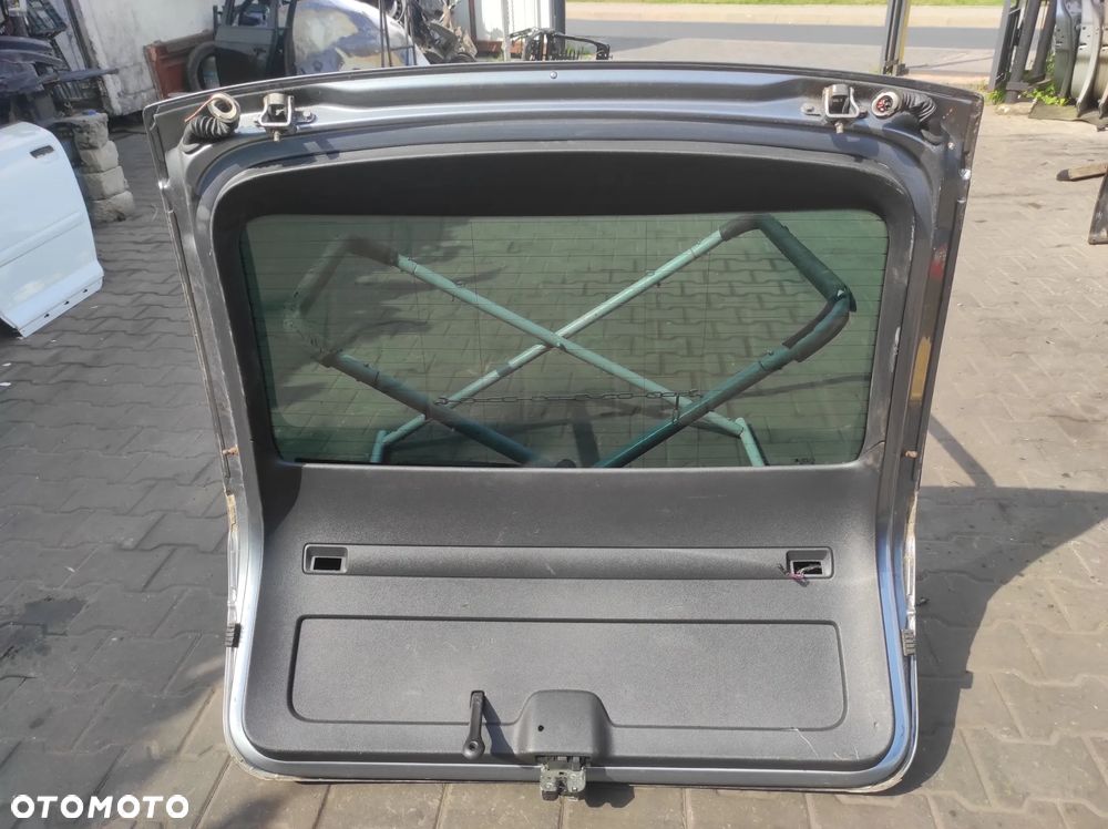 SKODA SUPERB 2 KOMBI KLAPA BAGAŻNIKA TYLNA SZYBA 3T9 LF8L 9157 WYSYŁKA !!!!!! - 11