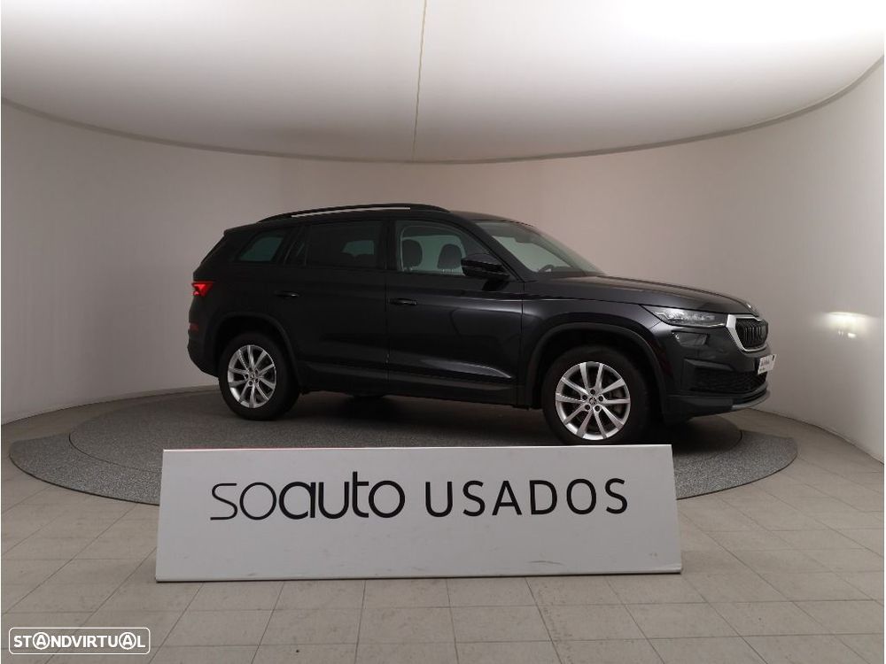 Skoda Kodiaq 2.0 TDI DSG - 12