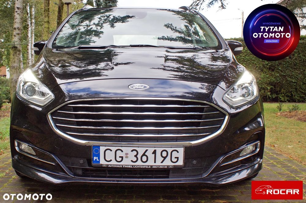 Ford Galaxy 1.5 EcoBoost S&S TREND - 11