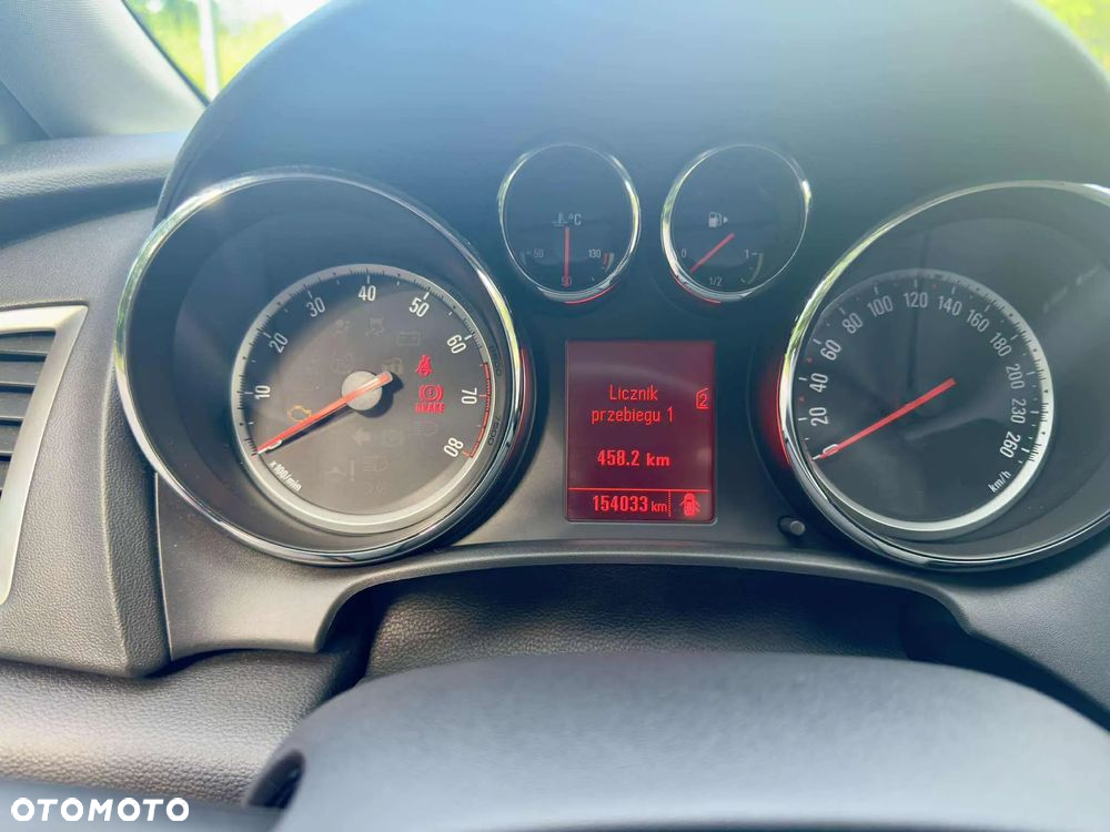 Opel Astra 1.4 Turbo Cosmo - 17