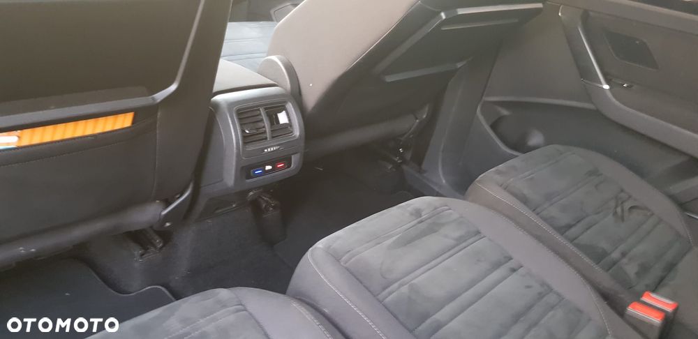 Volkswagen Touran 1.4 TSI BMT Highline DSG - 11