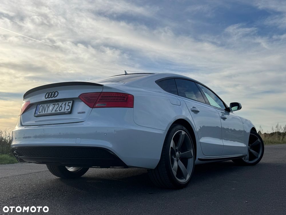 Audi A5 Sportback 2.0 TDI quattro sport - 3