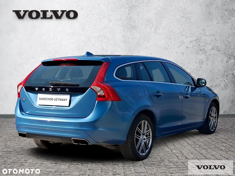 Volvo V60 - 6