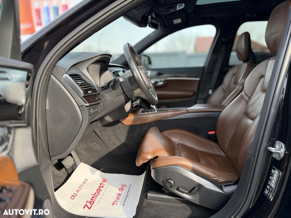 Volvo XC 90 T8 Twin Engine AWD Inscription - 11