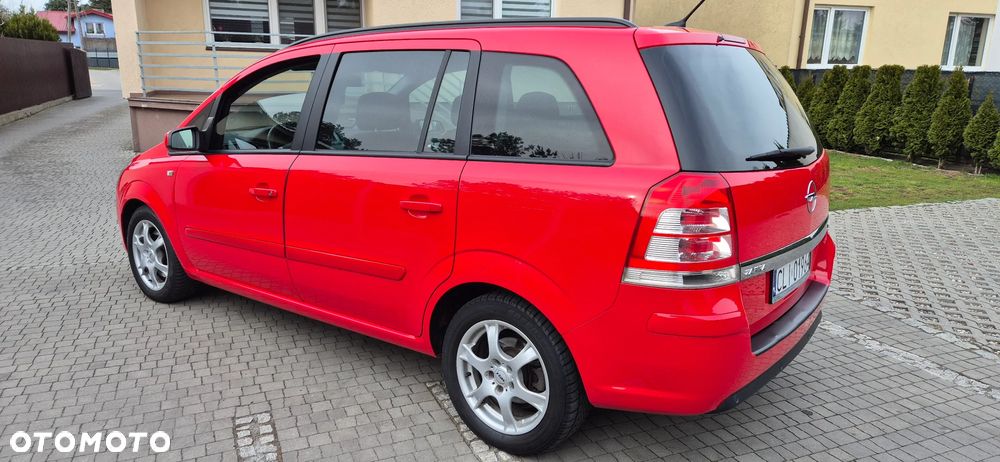 Opel Zafira 1.7 CDTI - 8